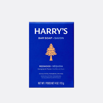 Bar Soap 4oz