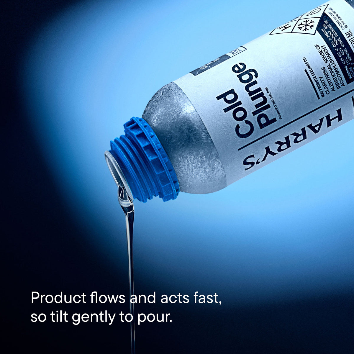 Cold Plunge Body Wash